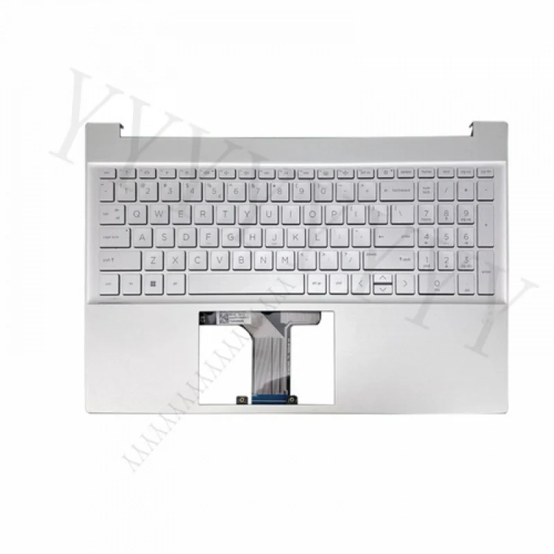 

Y+ New for hp 15-EG 15-EH TPN-Q246 Q245 C cover keyboard no fingerprints no SC