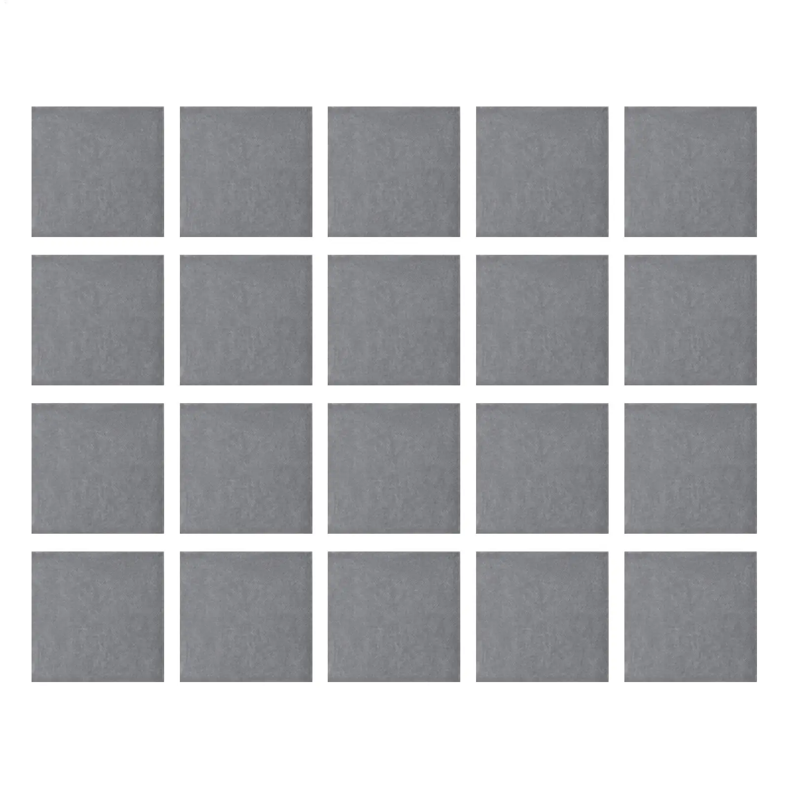Odor Absorber Carbon Pads All-Weather 20-Piece Non-Woven Fabric Tool Scent Absorbing Carbon Sheets For Camping Gear Boots
