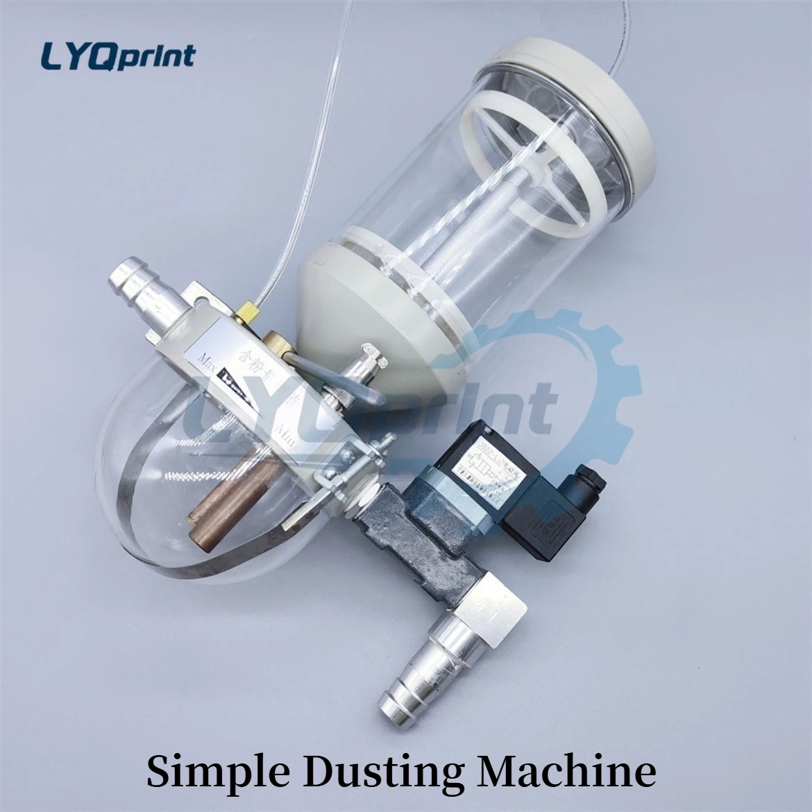Suitable for Heidelberg Roland Komori Dusting Device, Simple Dusting Machine Printing Machine Accessories