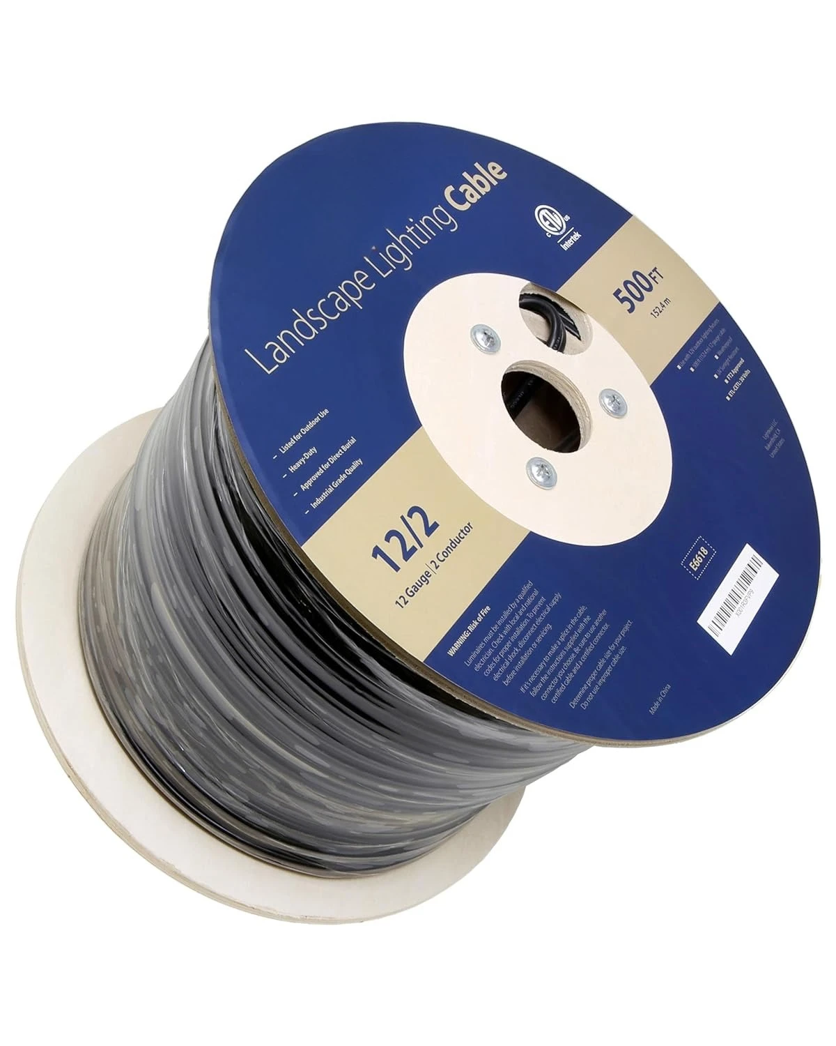 E6618 12/2 Low Volt… - image