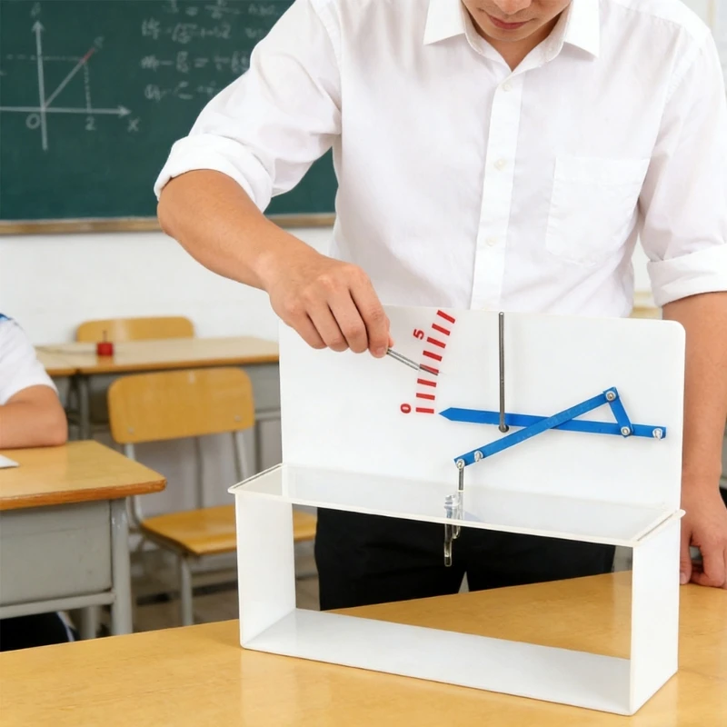  Optical Lever Principle Demonstrator Device For Science Education And Laboratory