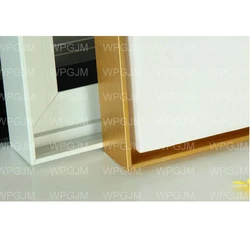 Customized Aluminum Alloy Frame for Paintings, Canvas Picture Frame, DIY, Modern, Grand Format, All Kinds of Size