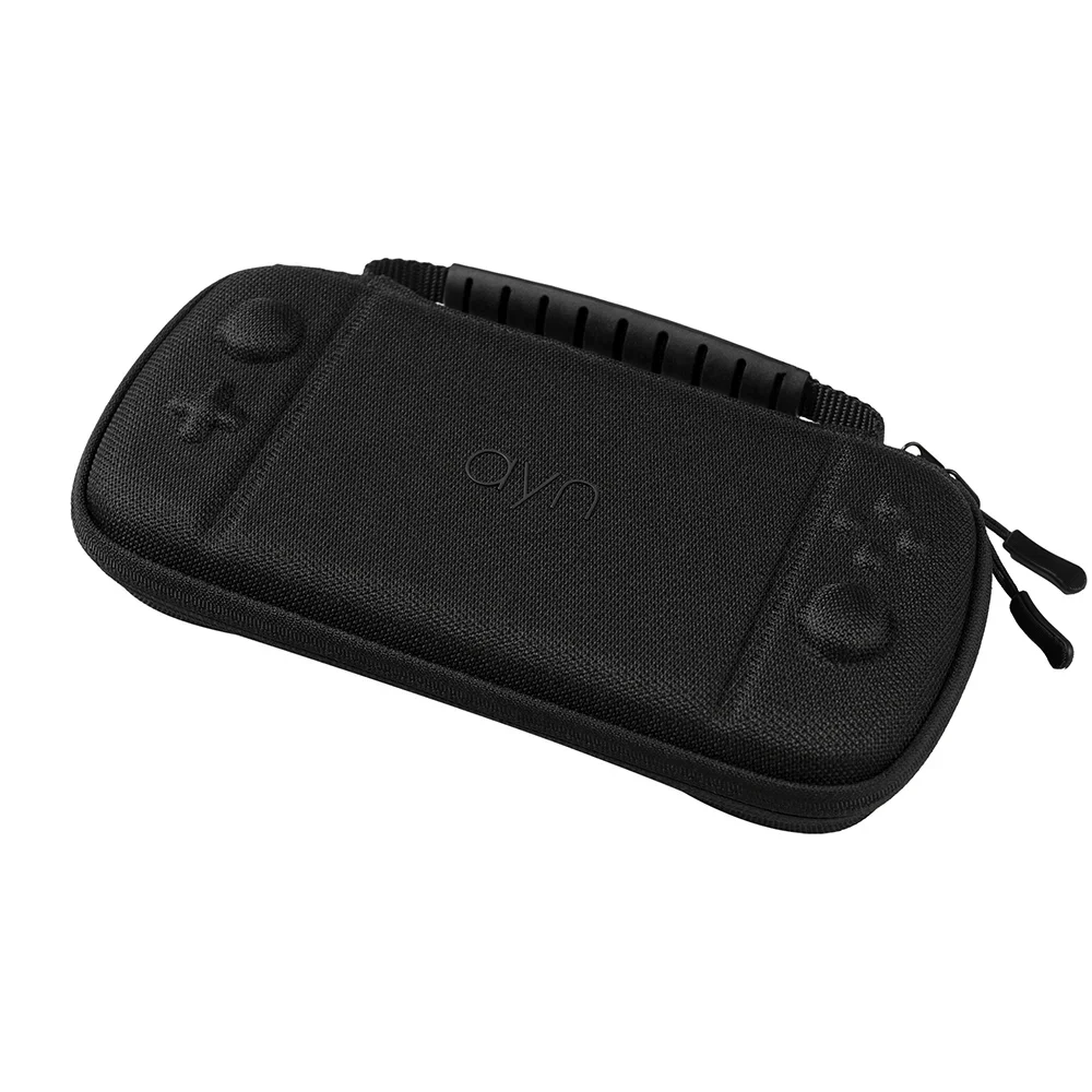 Ayn Odin-Game Console Handheld, Preto Carry Case, saco portátil, 5,98 "Touch Screen, original