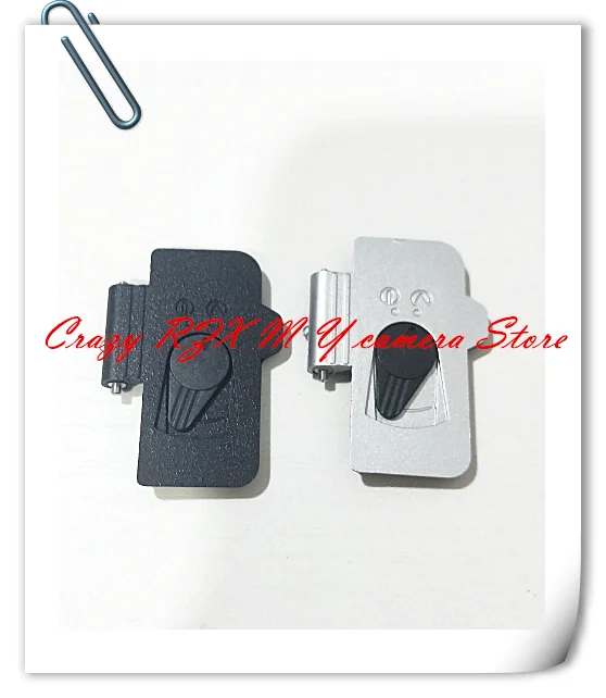 غطاء بطارية لكاميرا أوليمبوس ، قطع غيار إصلاح الكاميرا الأصلية ، em5 ii ، olm-d mark ii ، جديد