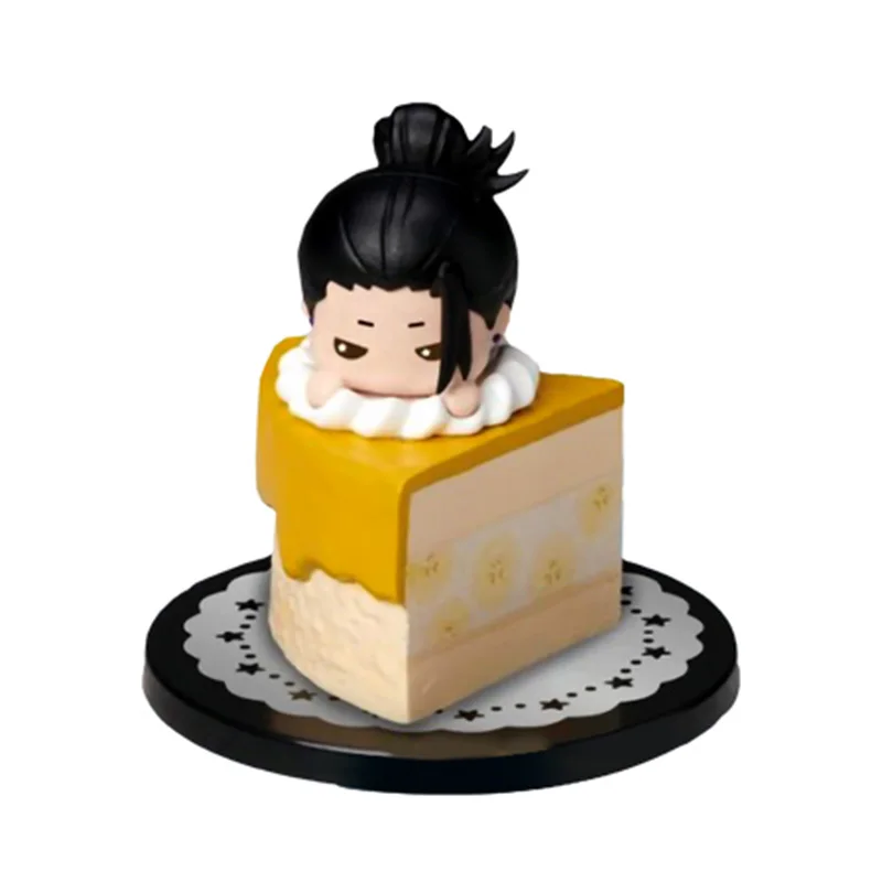 حار جديد Jujutsu Kaisen الموسم الثاني عمل أرقام لطيف Gachapon كبسولة أنيمي اللعب Gojou Getou Fushiguro Nanami تحصيل اللعب