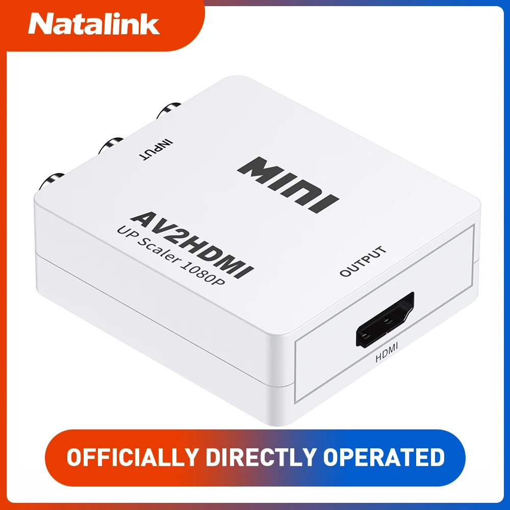 Natalink Av To Hdmi… - image