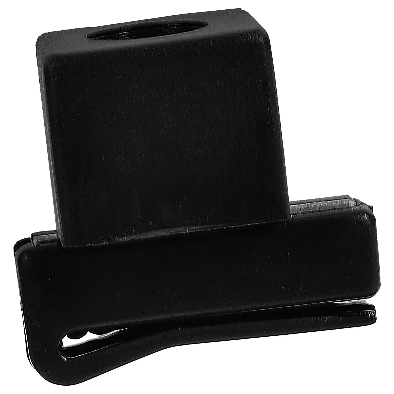 

Magnetic Billiard Chalk Holder Clamp Durable Plastic Shock Absorbing Drop Resistant Snooker Supply Portable Pool Accessories