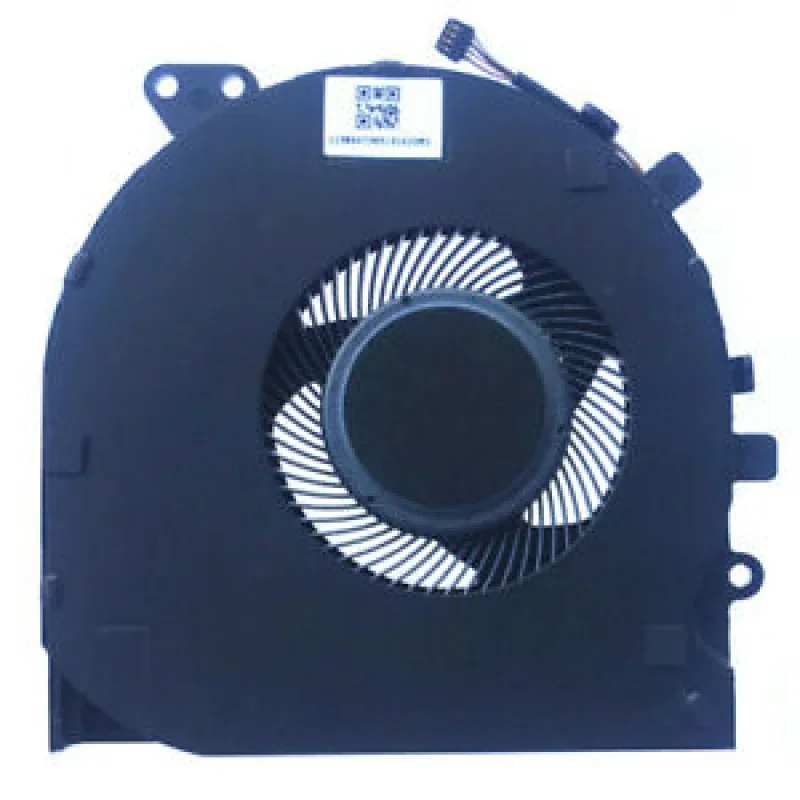 NOVO CPU GPU ventilador Cooler Para Razer Blade RZ09-027 RZ09-0270 Blade 15 GTX1060 DFS5K 121142621   DFS 501105 PR0T