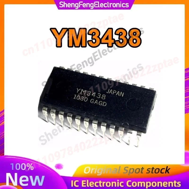 

YM3438 3438 DIP-24 New Original in stock