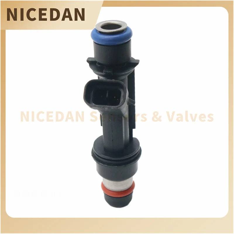 Fuel Injector for Chevrolet Colorado 2004-2007 3.5L 3.7L I5 Hummer 2006 2007 H3 3.5L 3.7L I5 Isuzu 2006 Car Parts 12589465