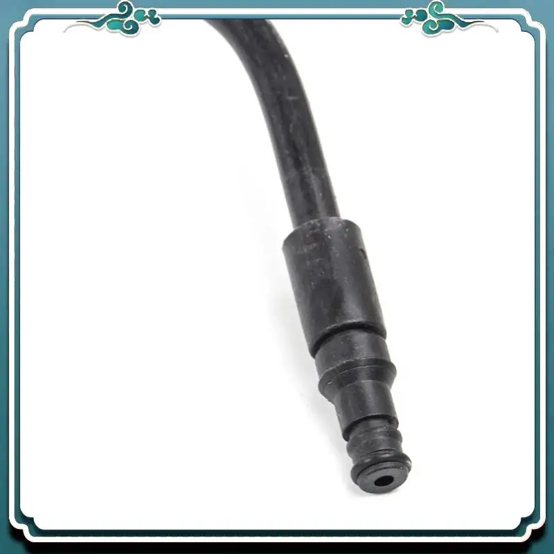 

Premium 1 Piece Car Clutch Hydraulic Tube Control Hose 9806827180 Black ABS Automotive Supplies For 308 308S 408 Citroen