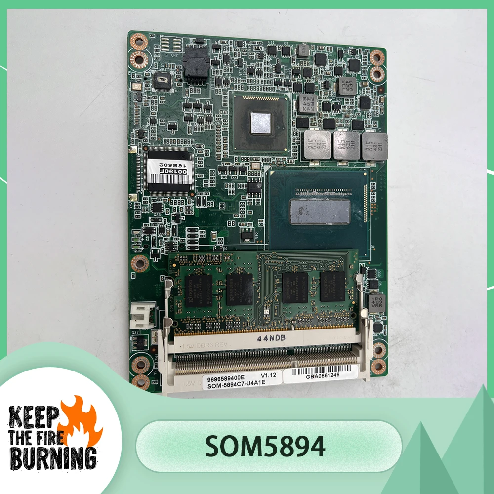 

Medical Mainboard SOM5894C31801-T SOM5894