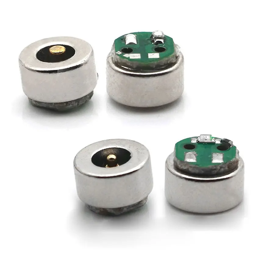 Cltgxdd 1 Piece 5mm 6mm 7mm 8mm 9/10/12MM Male Female Magnetic Pogo Pin Connector DC Power Micro USB Type-C PCB Charging Socket - Detail 1