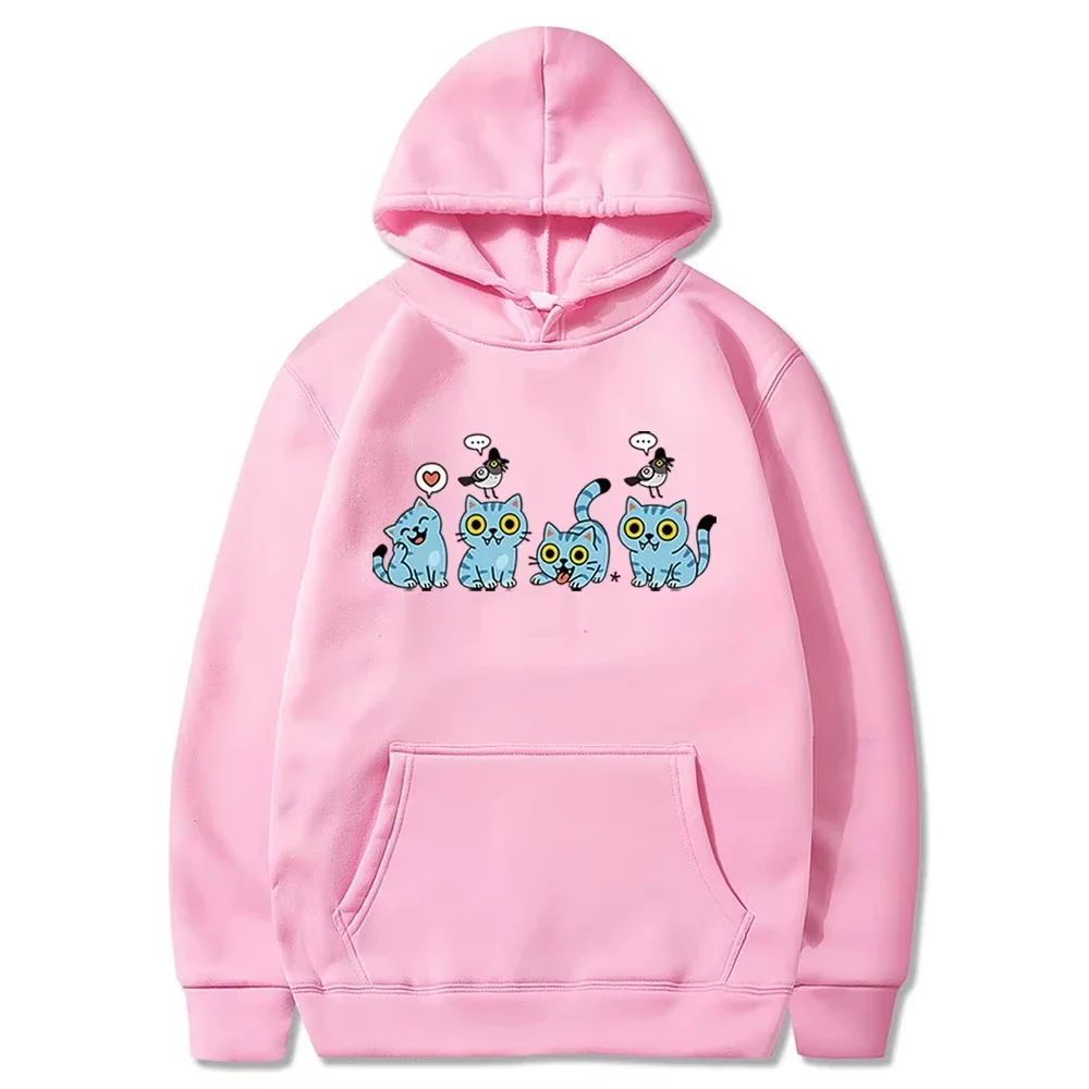 2026 Forward Observations Group Hoodie Todes-Skelett Satan Herren Grafik-Kapuzenpullover Gothic Kleidung Hoodies Harajuku – Detail 21
