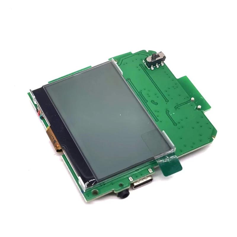 Scheda madre sostitutiva e schermo LCD per scheda driver PCB Godox V1 Flash Control V1N