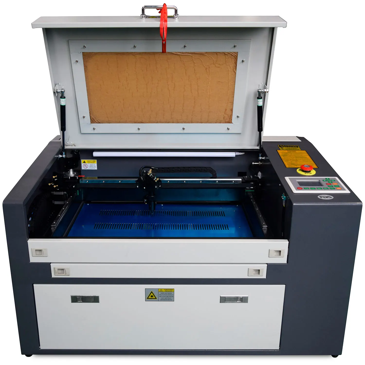 50W CO2 Laser Engraving Machine 12\