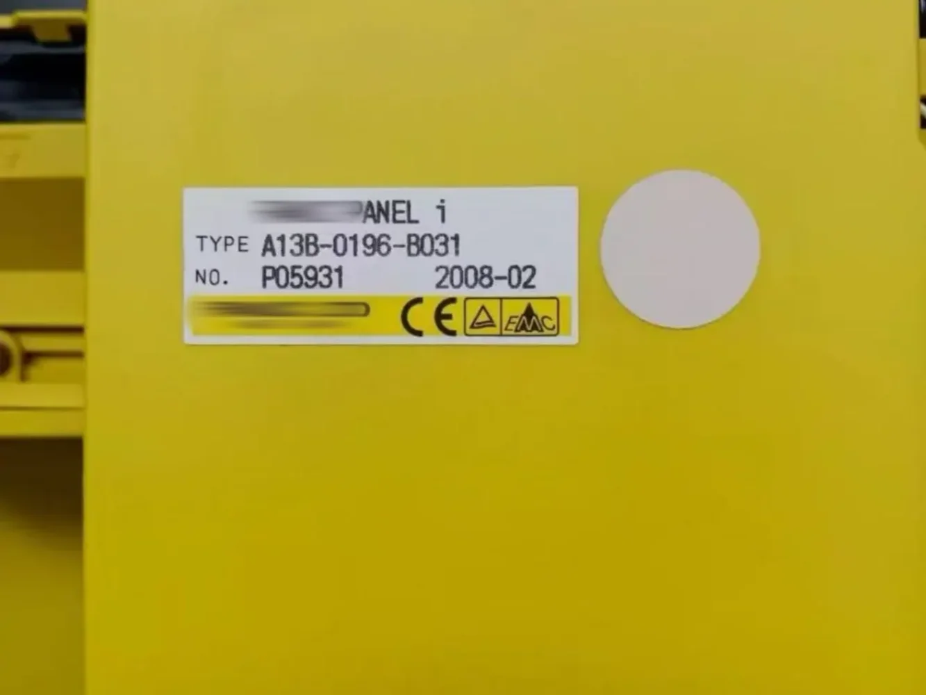 

A13B-0196-B031 for Fanuc original drive