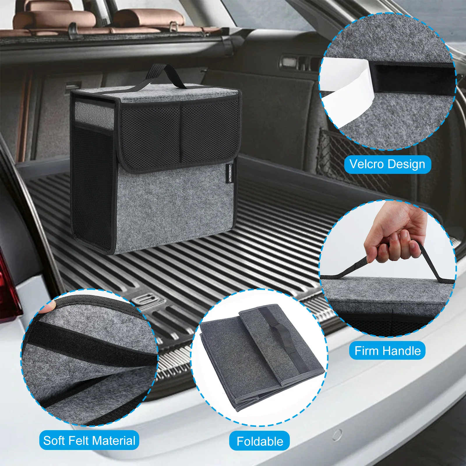 Thumbnail 3 - #56 Highest Rated Car Boot Storage Boxes to Buy in 2026