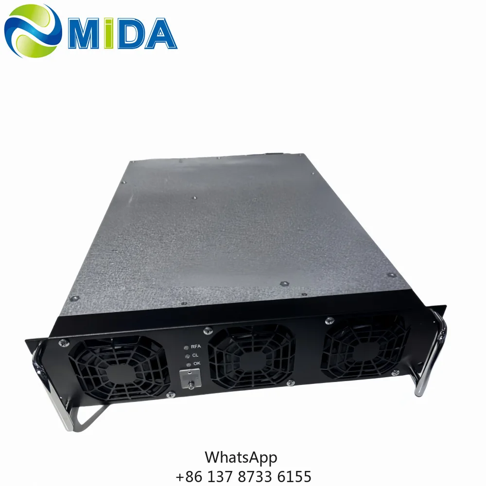 New UR100030-SW-G2 1000V 30KW DC Fast Charging Station Power Module /TUV Certified Fan Cooling