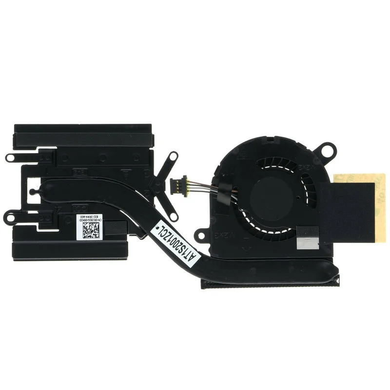 

Replacement CPU Cooling Fan Heatsink for DELL Latitude E5289 5289 7389 R2X0G 0R2X0G