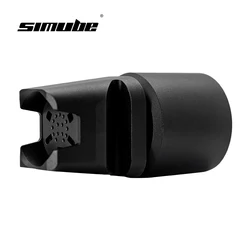 Simube QR2 Base Side for CSW V2/V2.5;CSL ELITE , Accessories CNC Machining & Anodizing Process In Stock