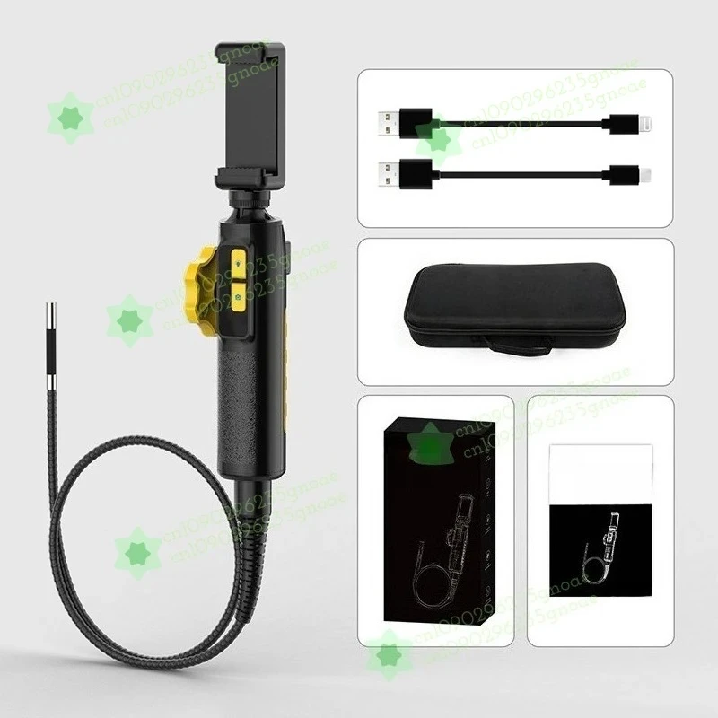 

for Car Maintenance Engine Cylinder Carbon Deposition Detection Waterproof Probe Auto Repair Tool