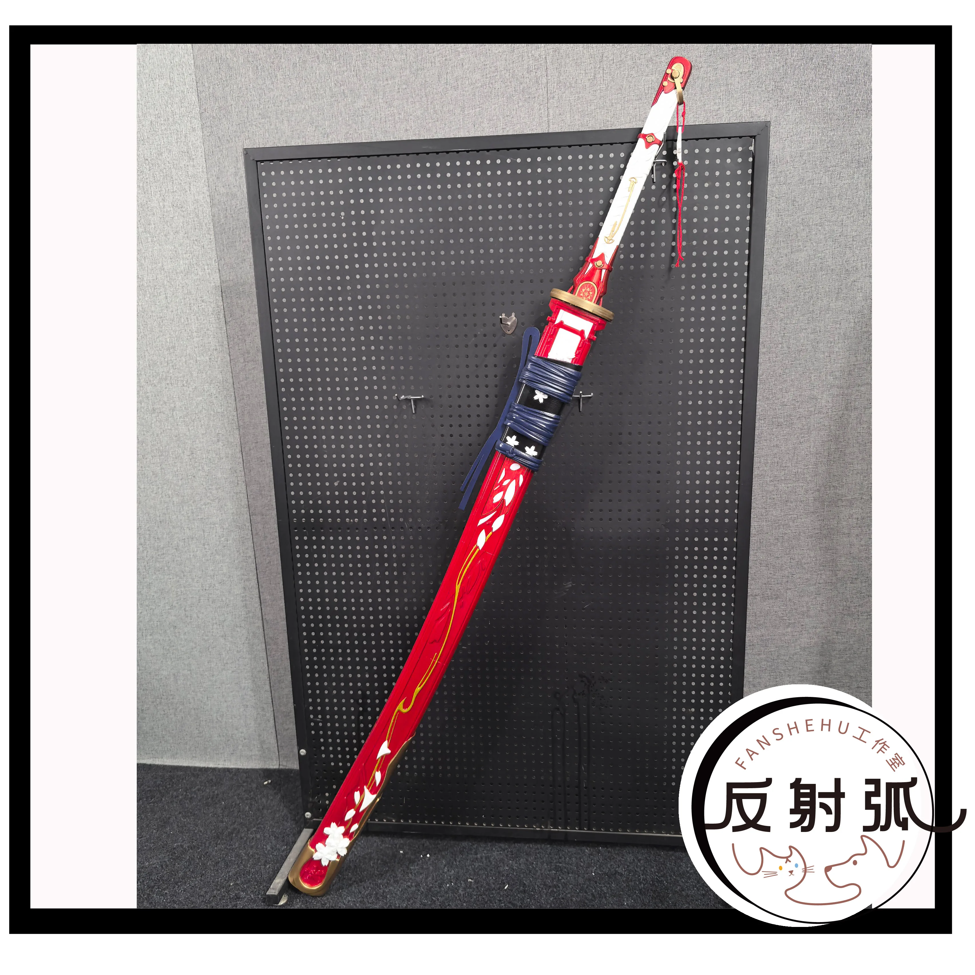 ‌Feixue‌ Sword Wuthering Waves Cosplay Props Halloween Christmas Fancy Party Costumes Accessories