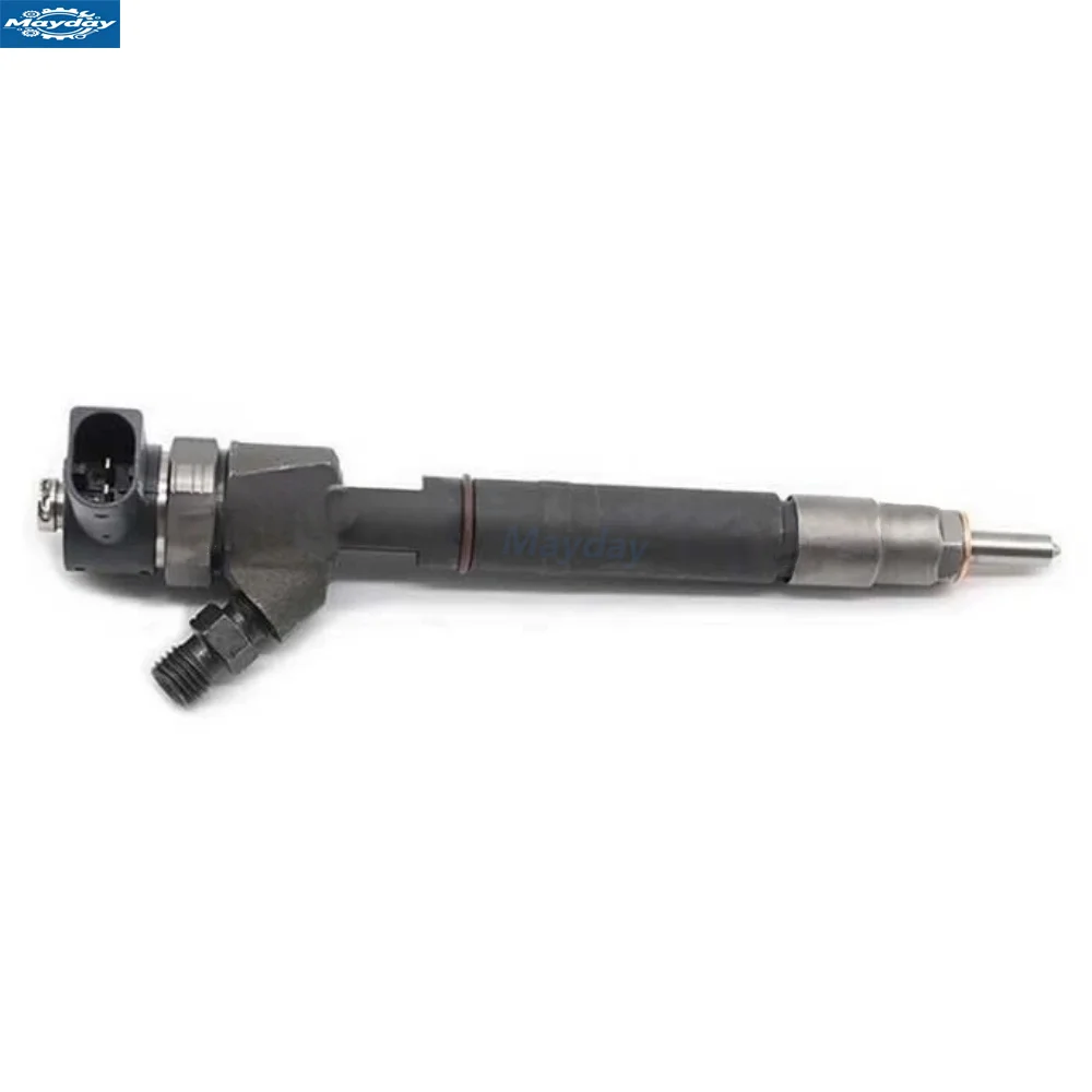 NEW FUEL INJECTOR FOR MERCEDE-S BEN-Z VIT-O, E-CLASS OEM Bosc-h A6110700587 0445110012 0445110011
