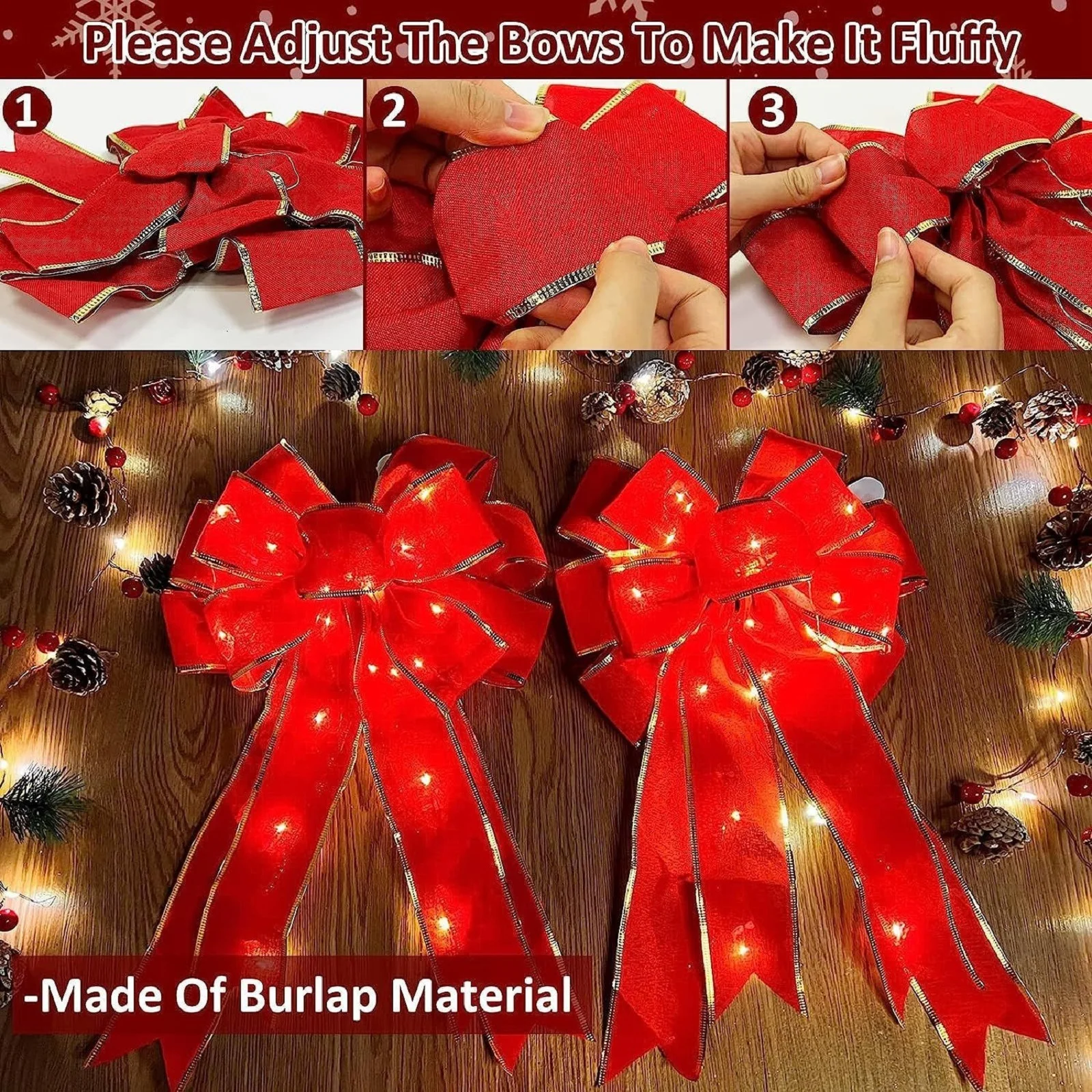 2025-decoracao-de-arvore-de-natal-arco-luminoso-grande-arco-vermelho-casa-led-fita-no-artesanal-criativo-decoracao-de-vespera-de-ano-novo-natal