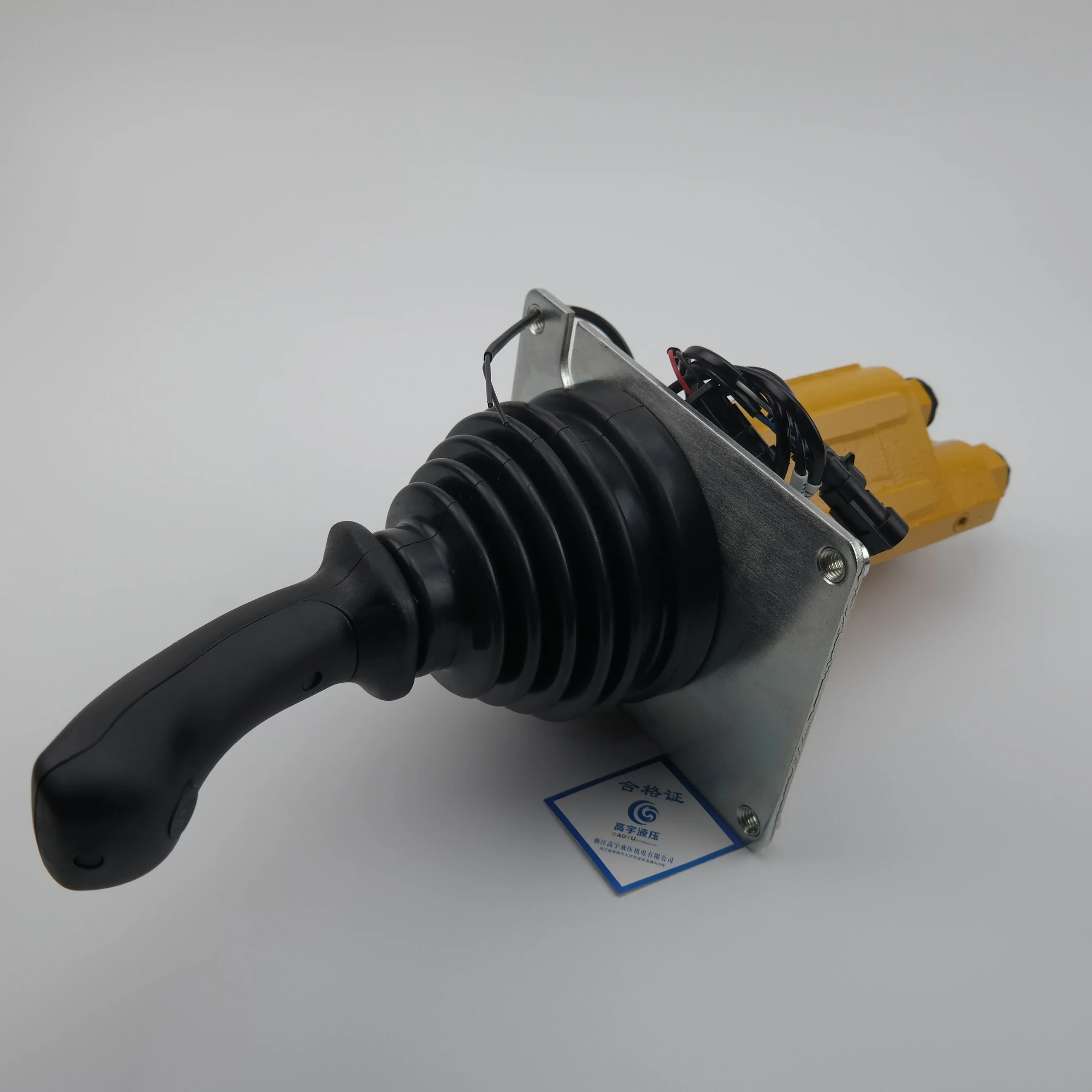 Hydraulic Control Joystick (GDXS ) wheel loaderspilot pilot valve