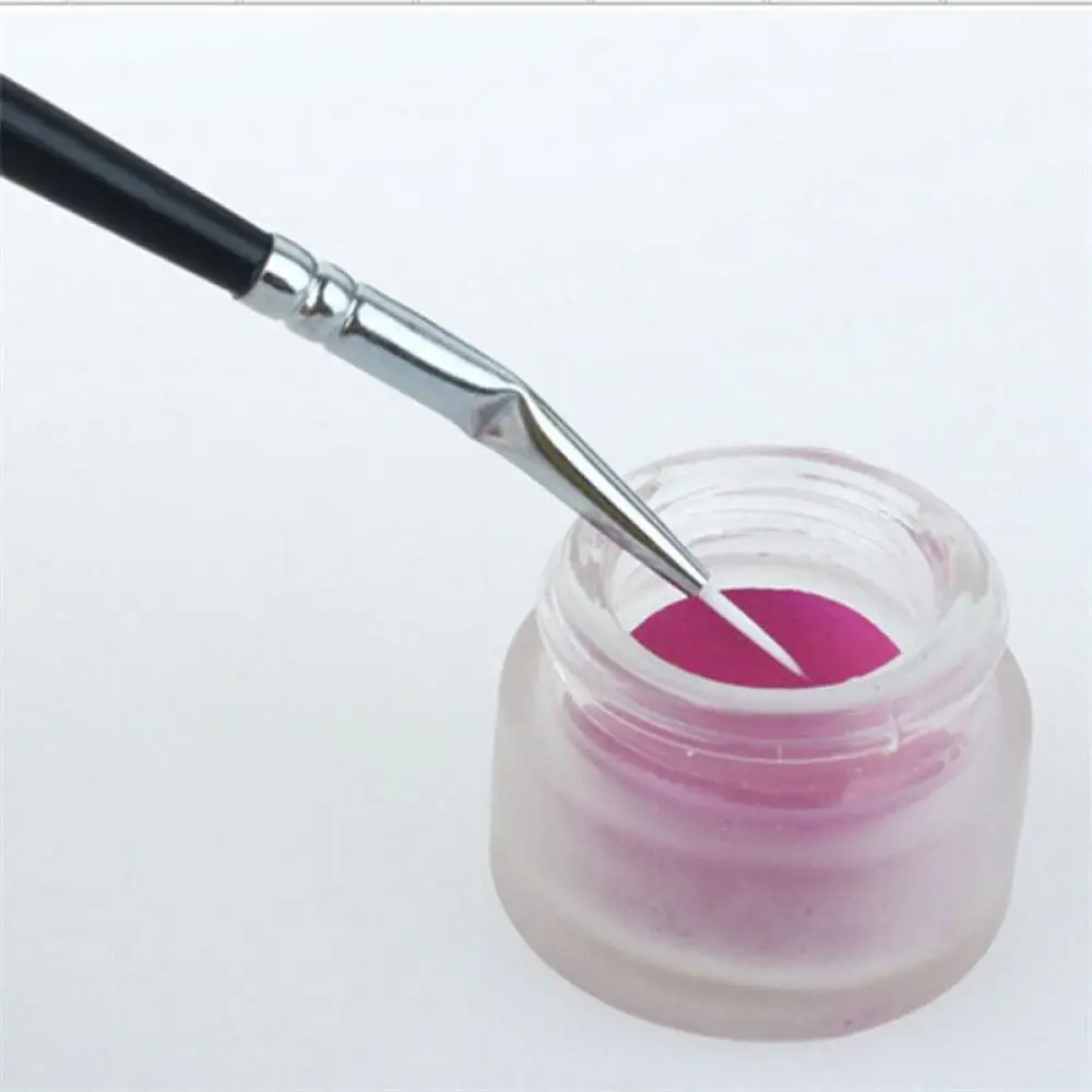 Herramientas de maquillaje profesionales para cejas, sombra de ojos, delineador de labios, belleza de moda