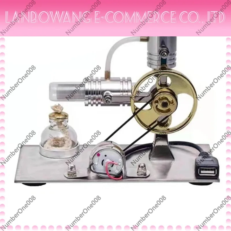 Suitable for Engine Models with Interfaces and Night Lights