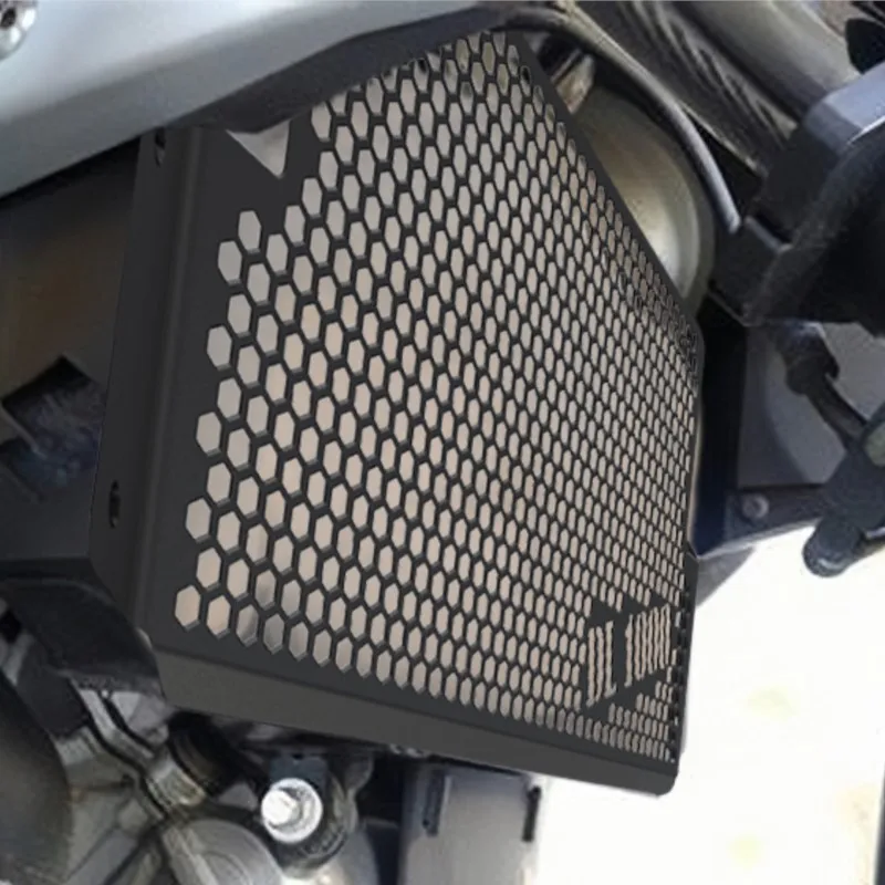 DL 1000 VSTROM Radiator Grille Guard Cover Protector For SUZUKI V-STROM 1000 DL1000 2002 2003 2004 2005 2006 2007 2008 2009-2012