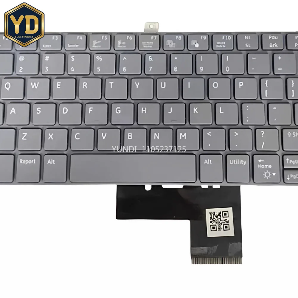 YD English US B-ultrasound For GE Healthcare For GE ultrasound AlphaNumeric Keyboard For logiq v1 v2 For Logiq V1 V2 603799WXO N