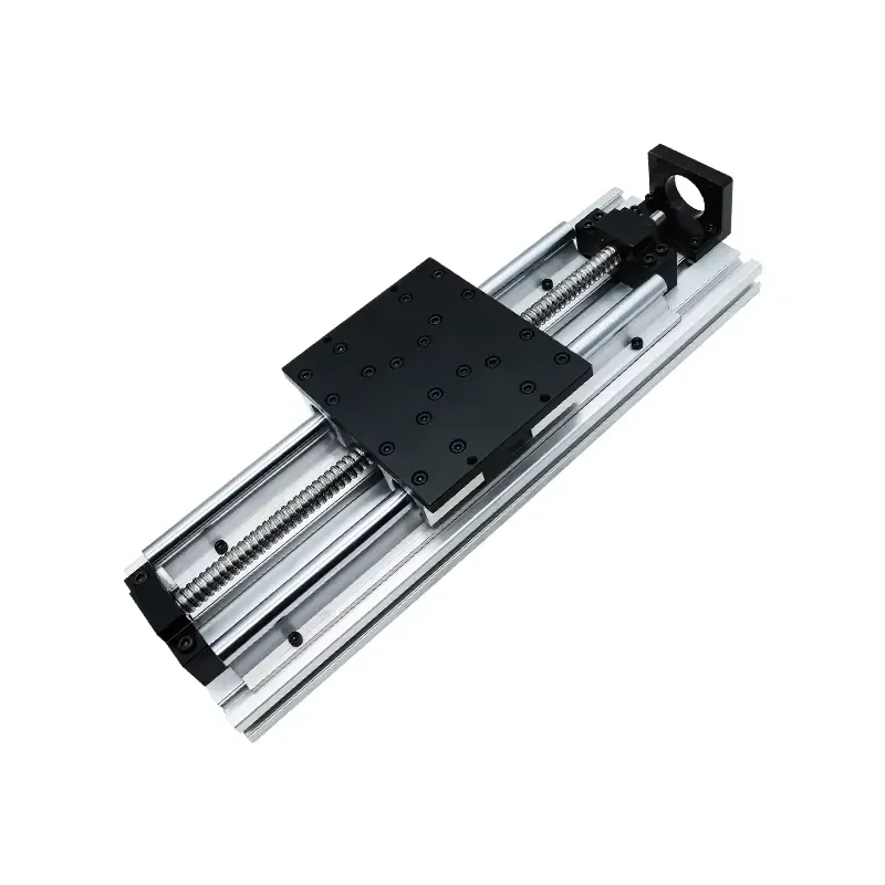 

SBR16 SFU1605 SFU1610 Ball Screw Linear Module Slide Table for Nema 23