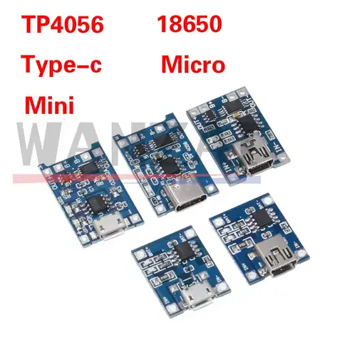 5V 1A Lithium Battery Charger Module AITEXM ROBOT