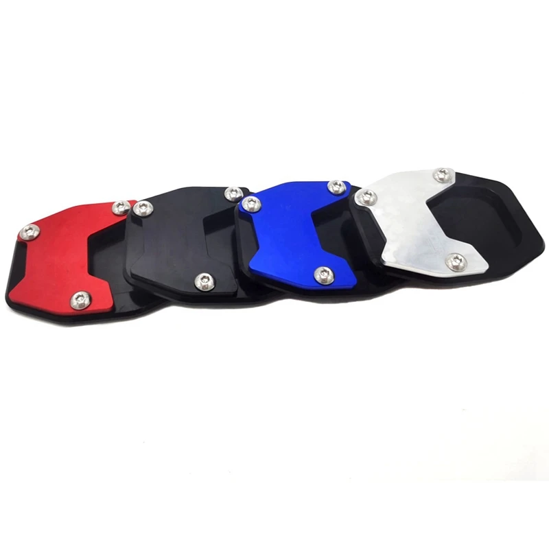 แผ่นต่อขยายด้านข้างรถจักรยานยนต์แผ่นรองเท้าสำหรับ Honda Forza 750 XADV750 Forza750 2020-2022