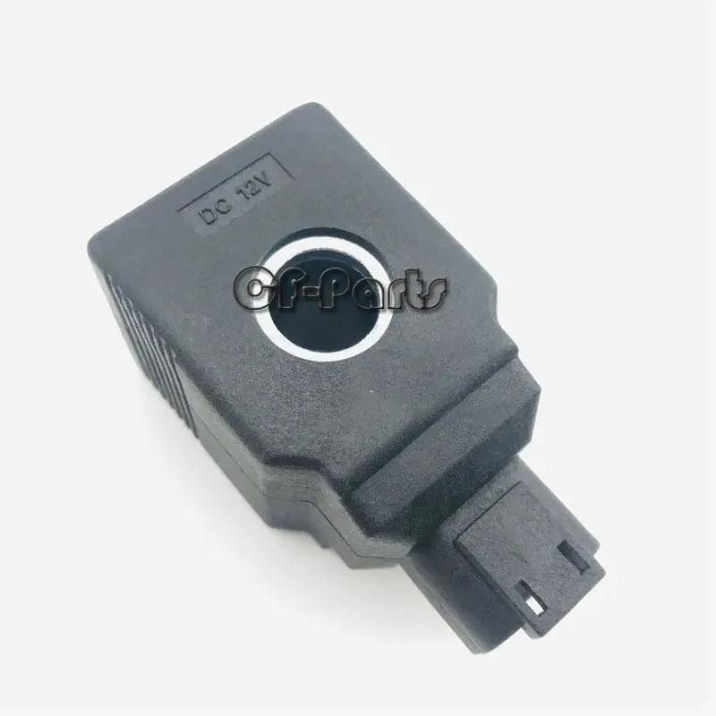 Aftermarket 12V Solenoid Coil 717/20262 721/11296 25/221047 For JCB Wheel Loader 407ZX 408ZX 409ZX Mini Excavator 8045ZTS