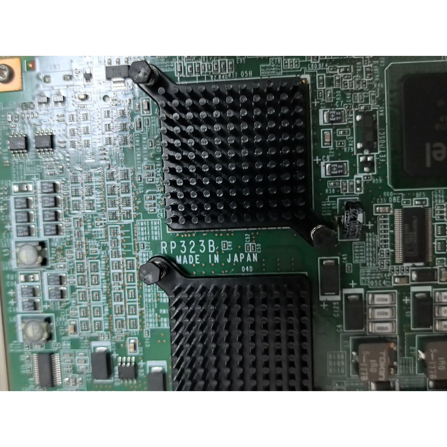 RP323B  Control Panel With warranty