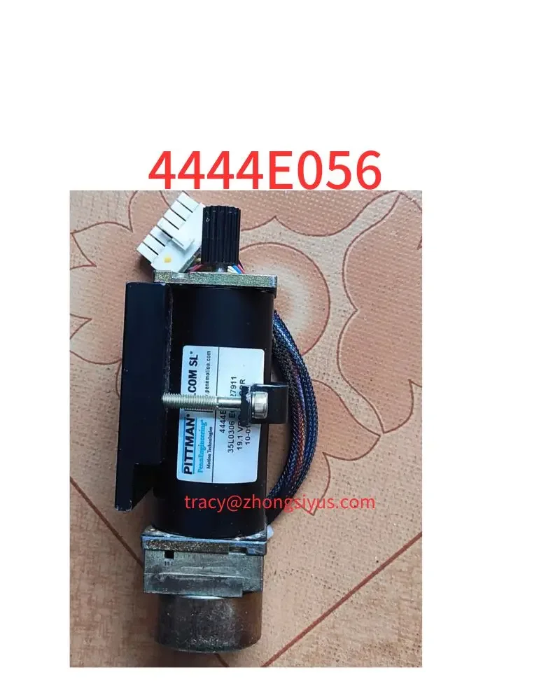 Second-hand variable speed motor 4444E056