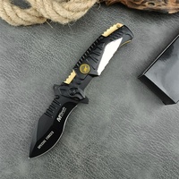 Mtech MT-A944 Folding Knife 5Cr13Mov Blade T6 Aluminum Handles Outdoor Camping Tactical Knives Utility EDC Tool for Men Gifts
