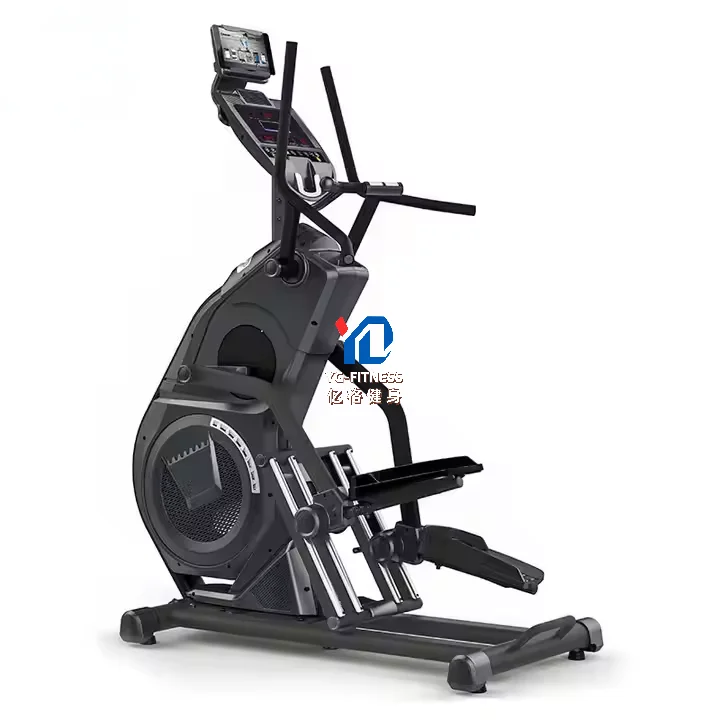 

Commercial Stepper Machine Stair Climbing Machine Cross Trainer