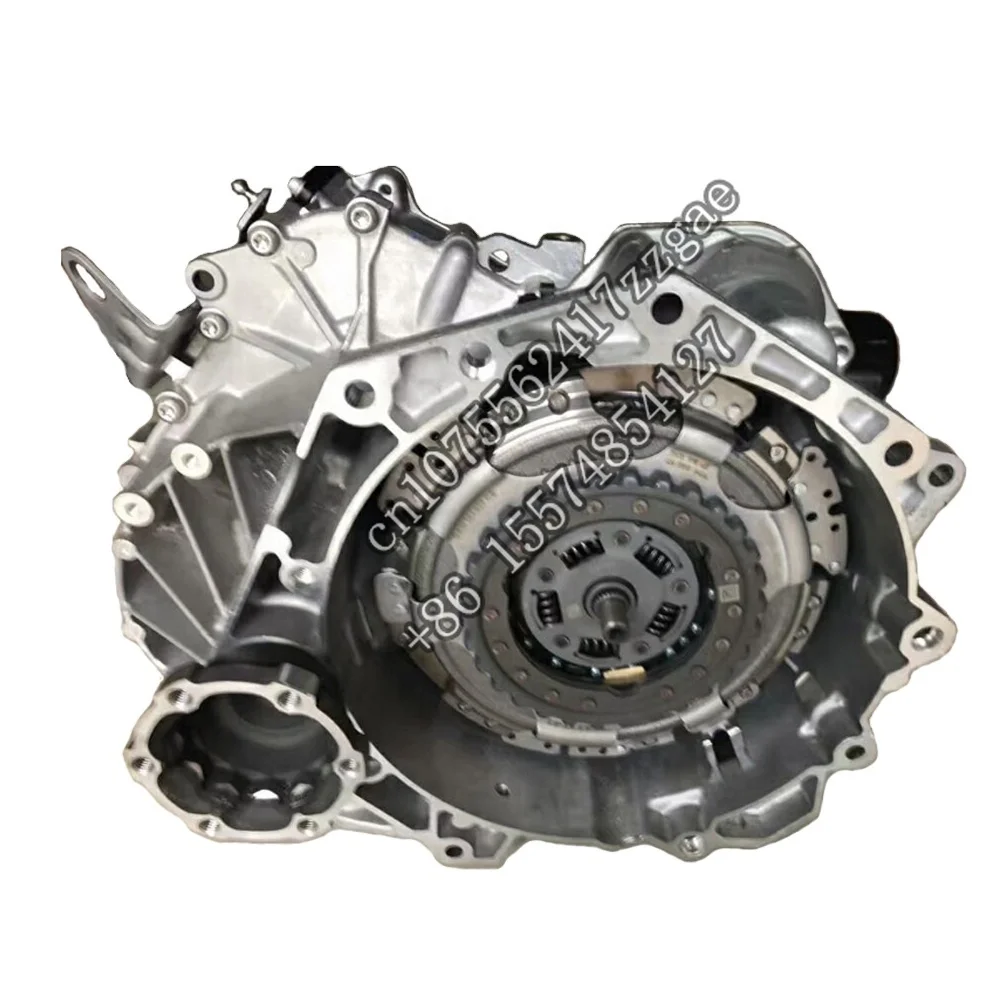 DQ200 0AM OAM  0AM927769D Original DSG 7speed Auto transmission gearbox with Mechatronic and the dual clutch For VW