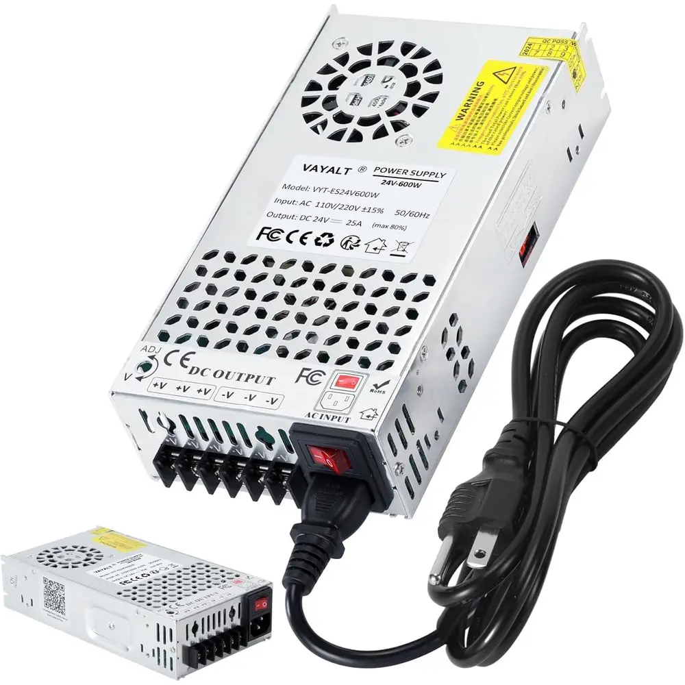 24V 25A 600W Dc Swi…