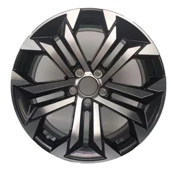 For Great Wall Haval DARGO 19 Inch Alloy Wheels For Car Aluminum Forged Alloy Wheel Car Rims Made In China Forged Wheel Hub