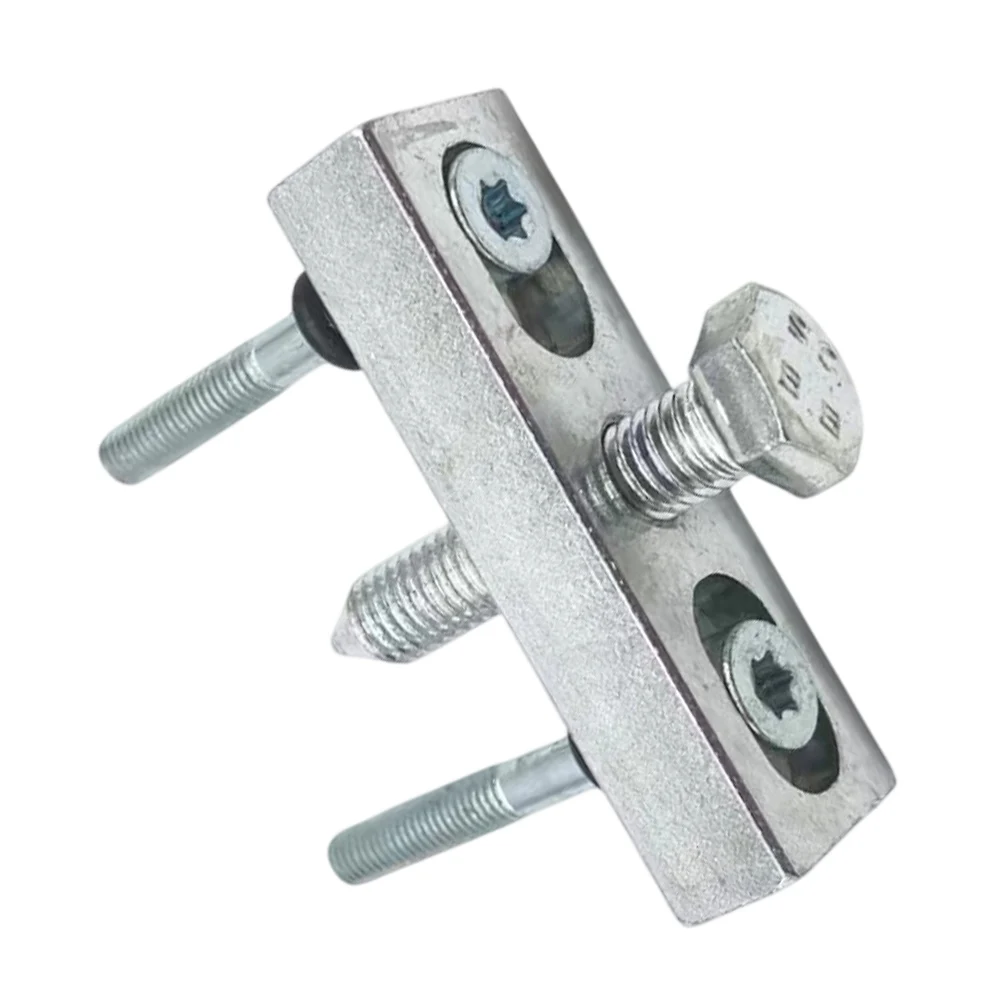 1 Set Flywheel Puller For MS261 MS271 MS291 TS410 Chainsaw With T27 Wrench 19mm X 13mm Metal Repair Tool