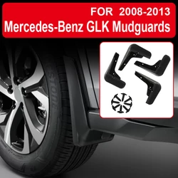 Mudflaps Mud Flaps Splash Guards Mudguards Front Rear Fender Protector for T Mercedes-Benz Benz GLA Benz GLK 2008-2023