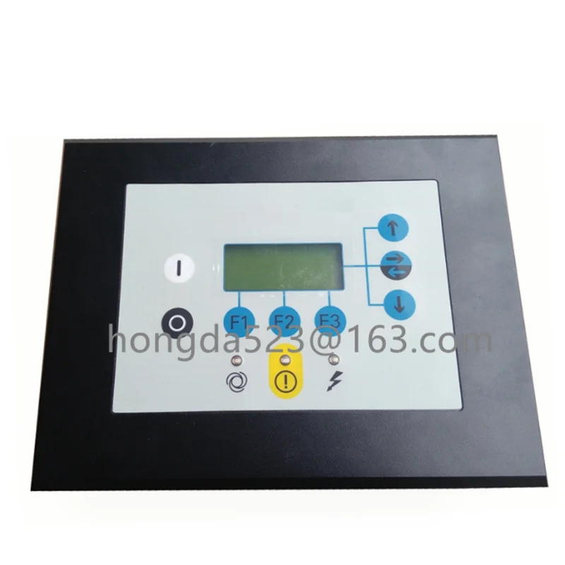 1900071011Atlas Schroef Compressor Controller Computerbord Scherm Montage