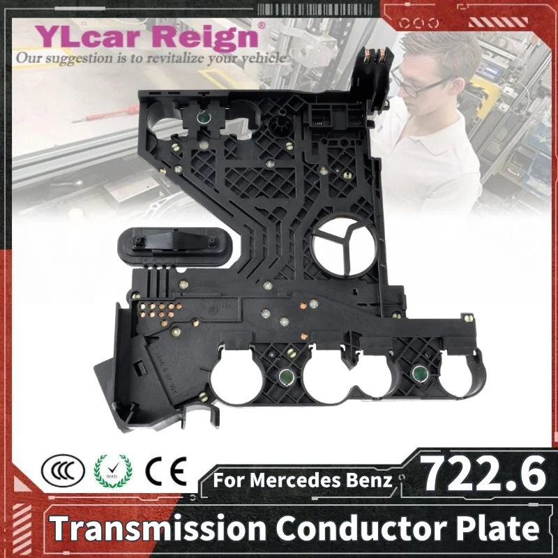 

722.6 Transmission Conductor Plate Connector Filter Gasket Kit For Mercedes Benz 1402701161 1402700861 1402700761 1402700561