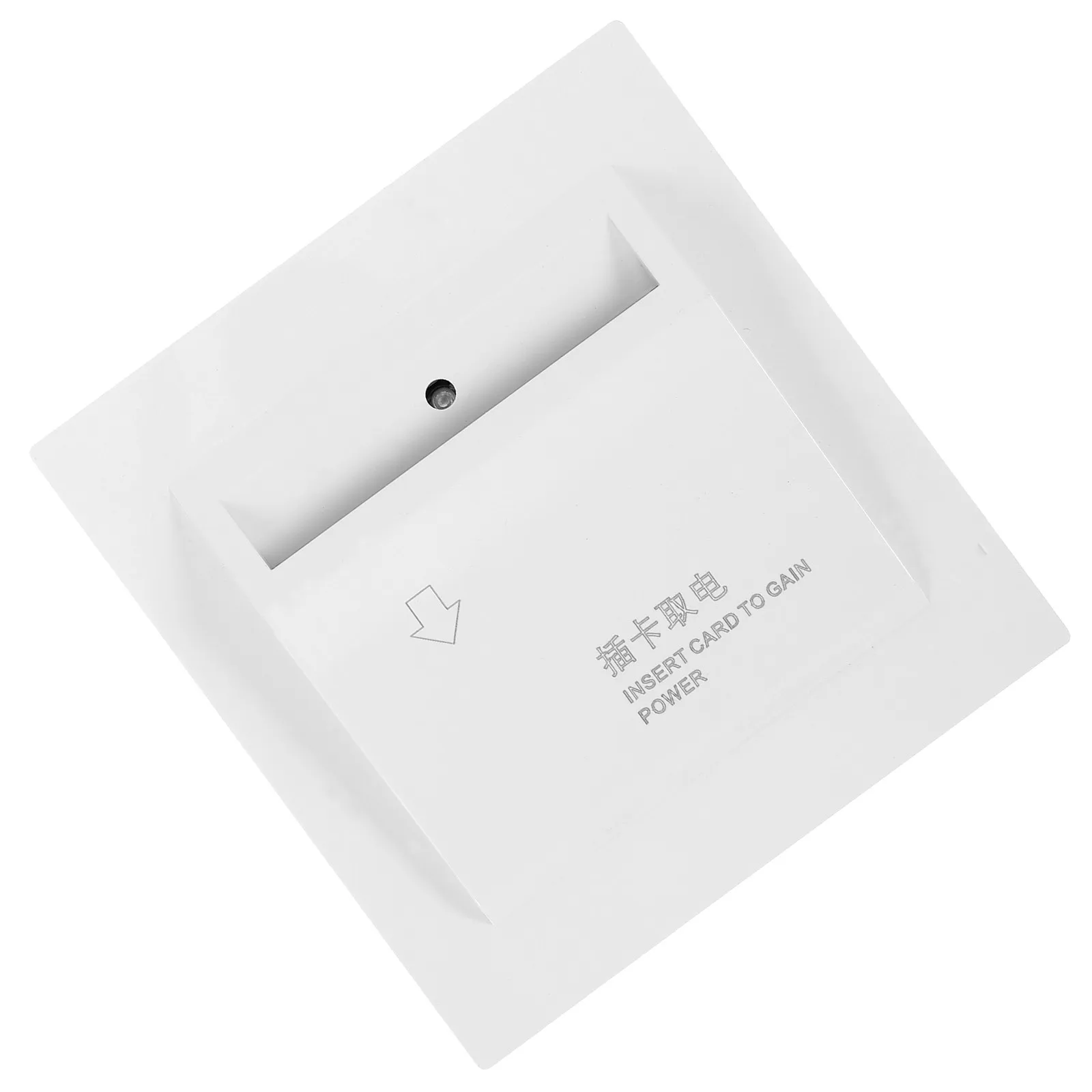 

Панель управления светом с датчиком ключа-карты для отелей и ресторанов